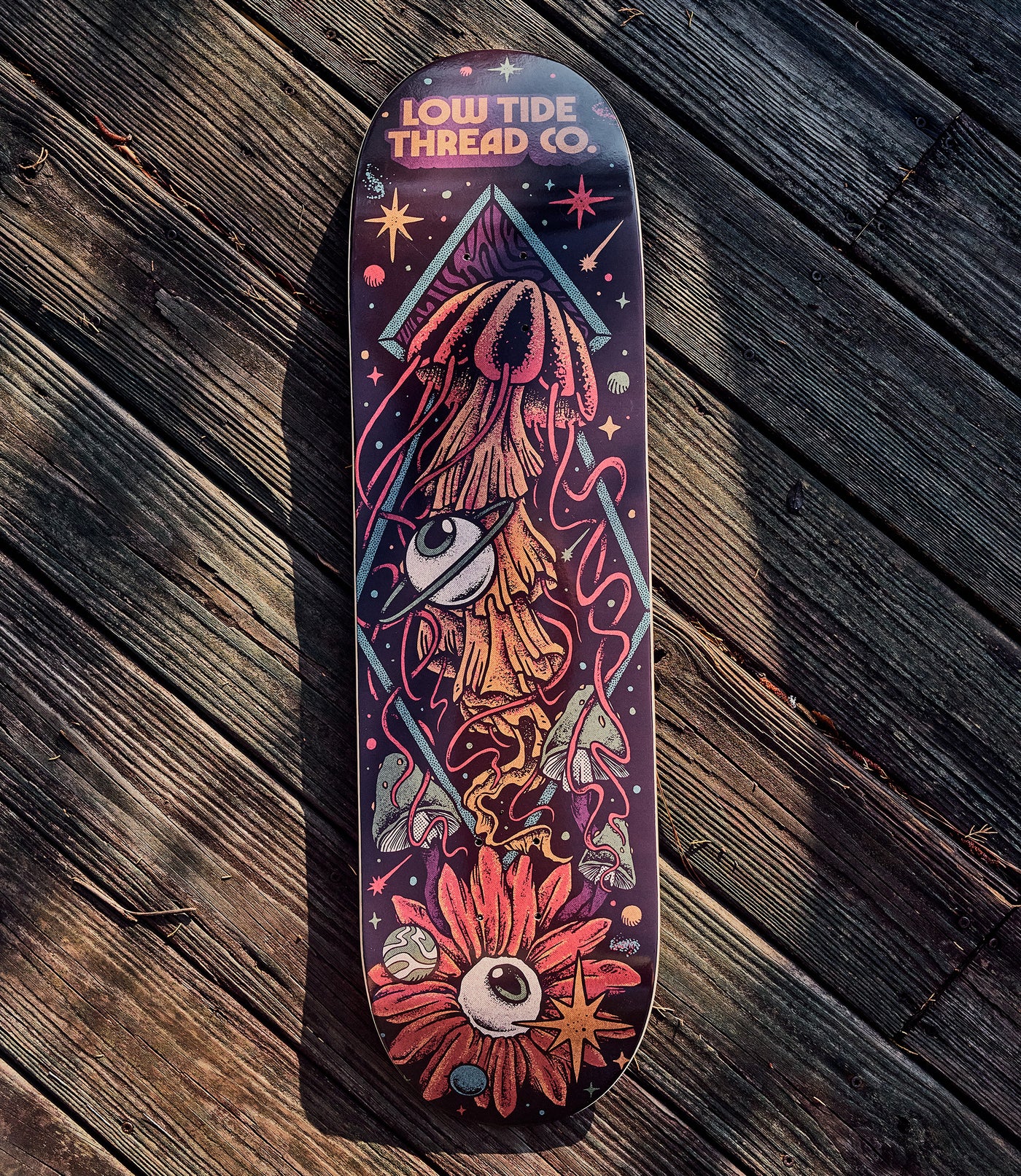 Voodoo Decks - Nebula