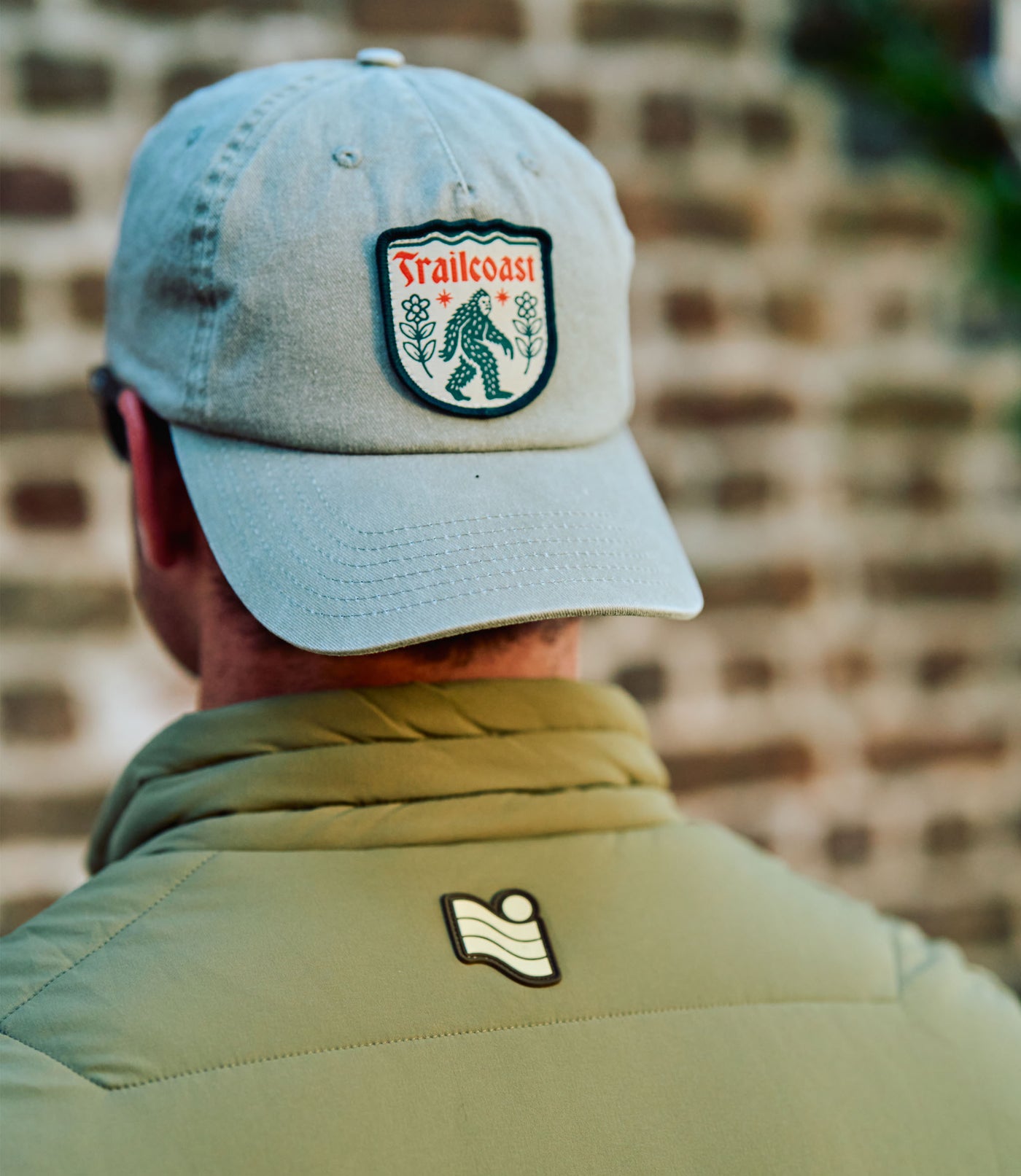 Trailcoast Nomad Snapback