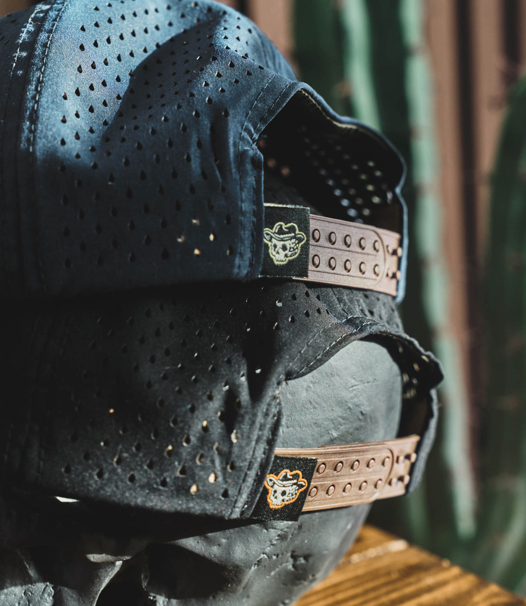 Outlaw Golf Performance Rope  Hat - Navy