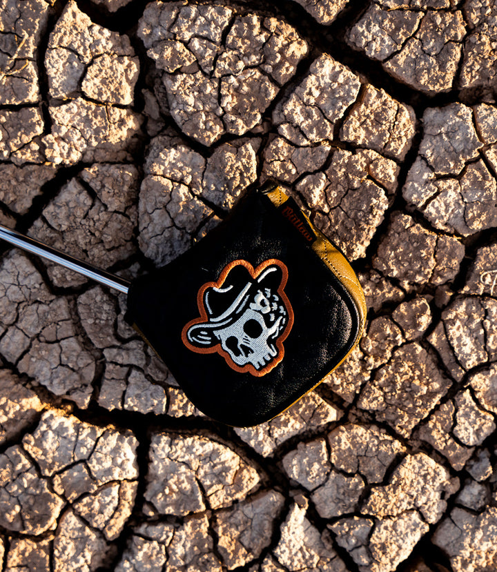Outlaw - Mallet Putter Head Cover