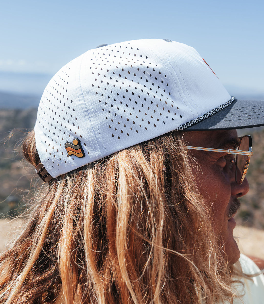 Outlaw Golf Ultra-Light Performance Snapback