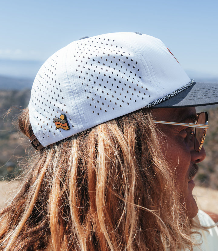 Outlaw Golf Ultra-Light Performance Snapback