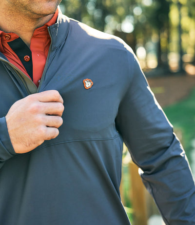 Outlaw Golf - Phantom Q-Zip - Ombre