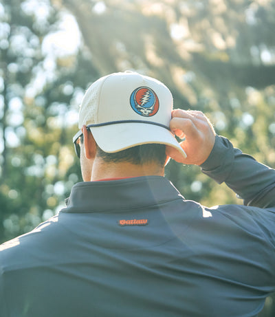 Outlaw Golf - Phantom Q-Zip - Ombre