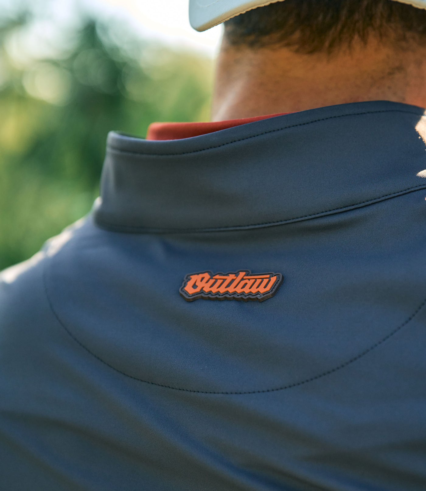 Outlaw Golf - Phantom Q-Zip - Ombre