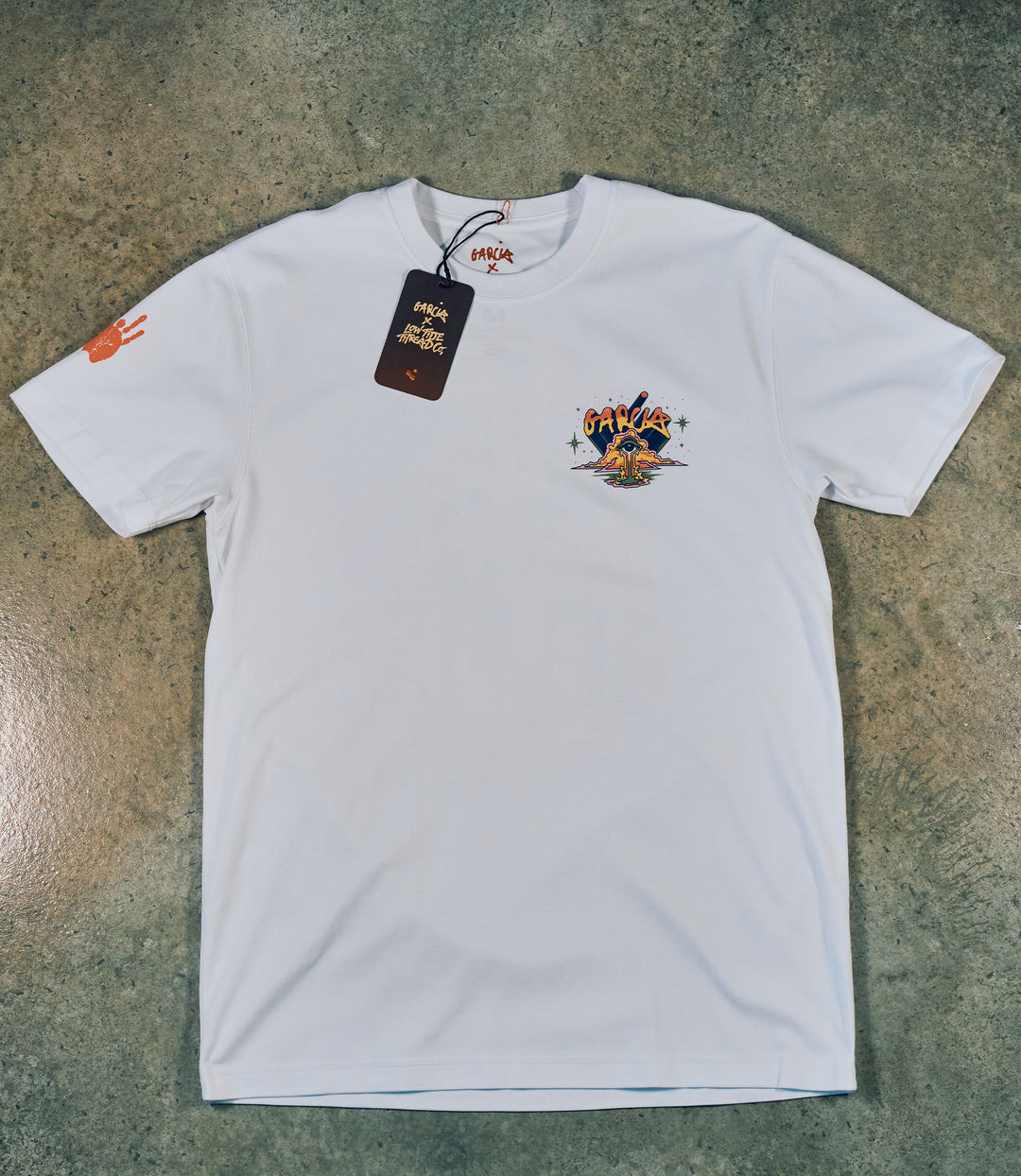 Garcia Outpost LUX Tee
