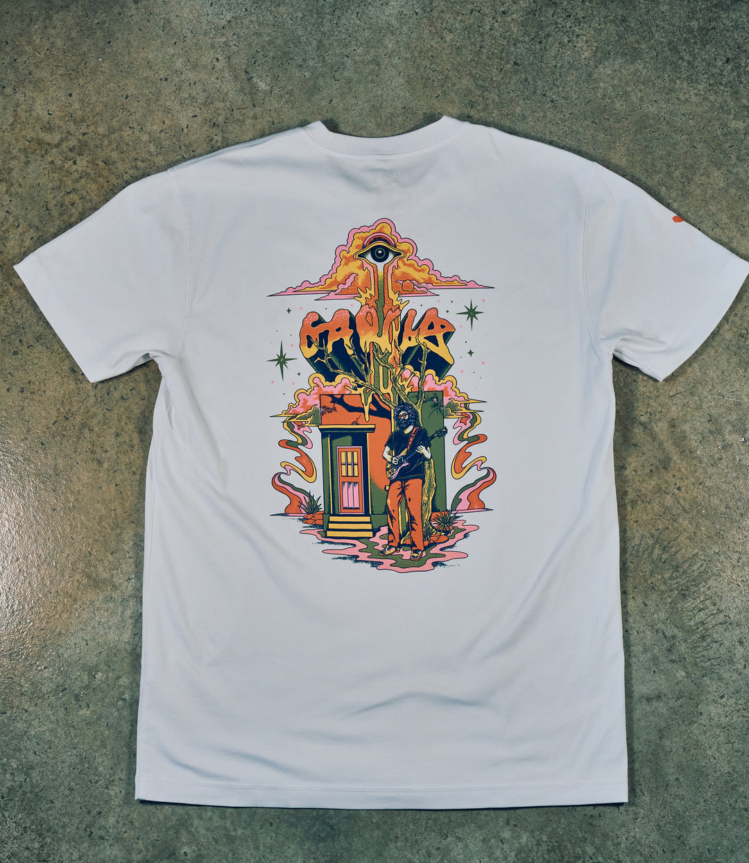 Garcia Outpost LUX Tee