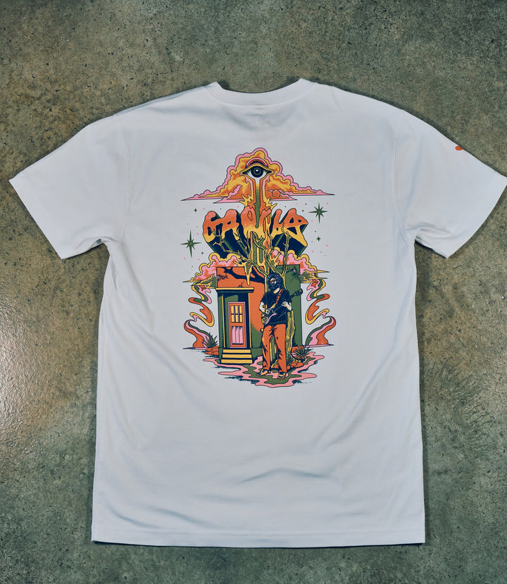 Garcia Outpost LUX Tee
