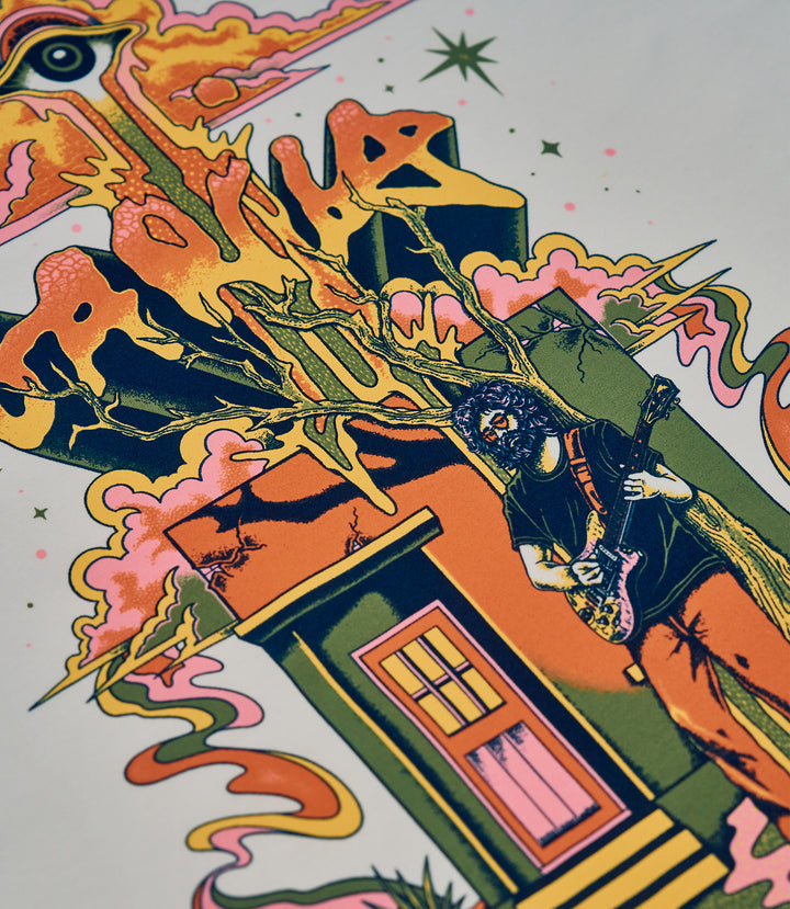 Garcia Outpost LUX Tee