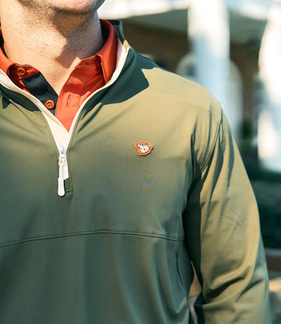 Outlaw Golf - Phantom Q Zip - Iguana