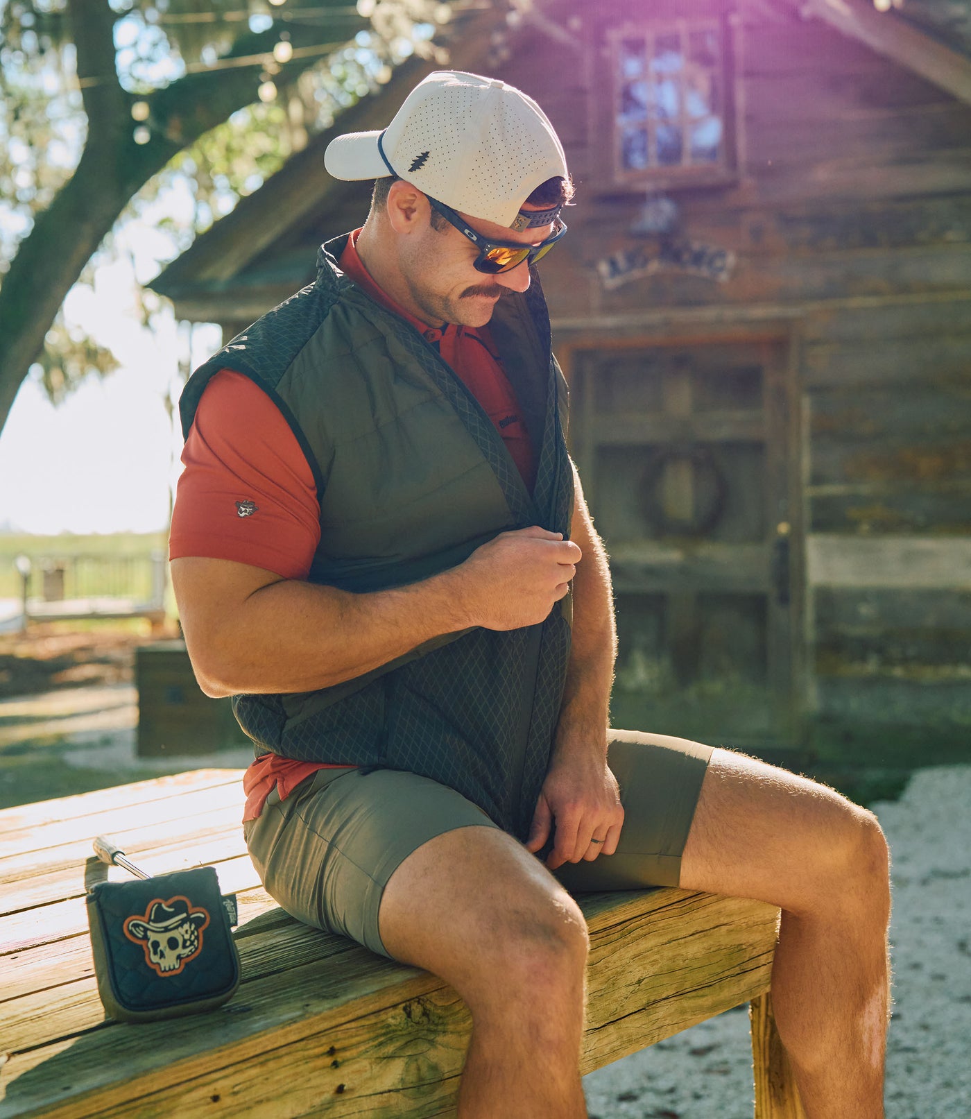 Outlaw Golf Phantom Vest