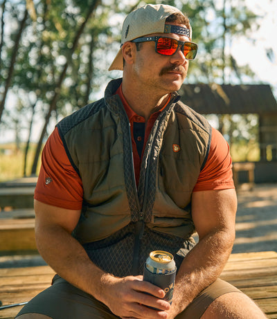 Outlaw Golf Phantom Vest