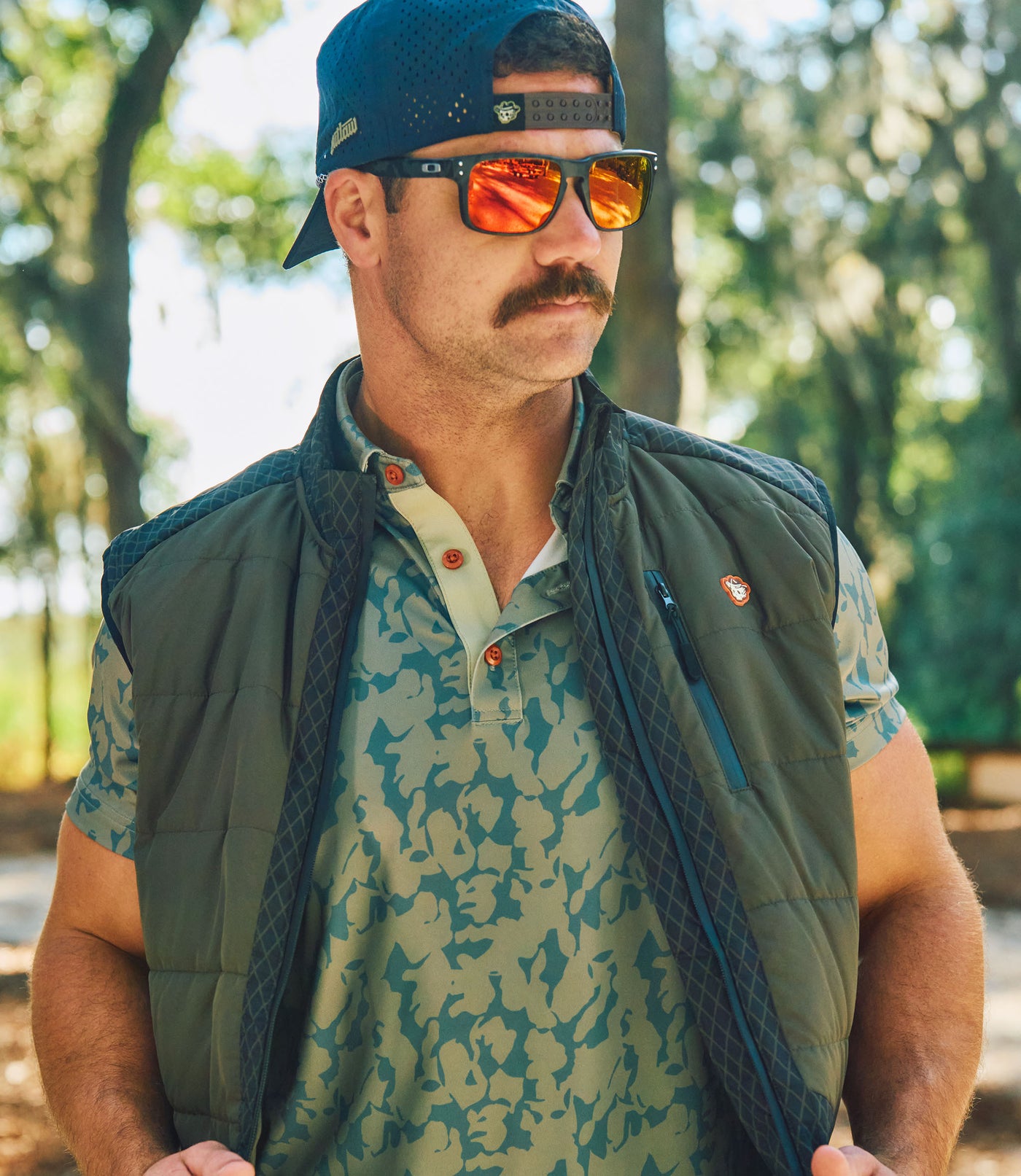 Outlaw Golf Phantom Vest