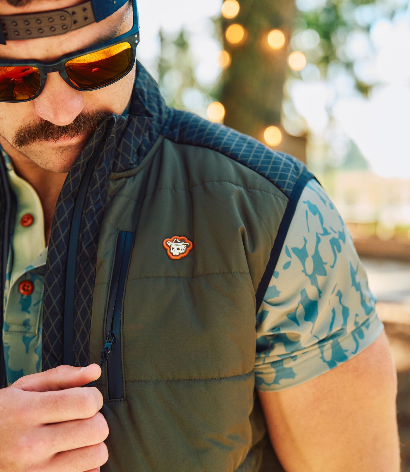 Outlaw Golf Phantom Vest
