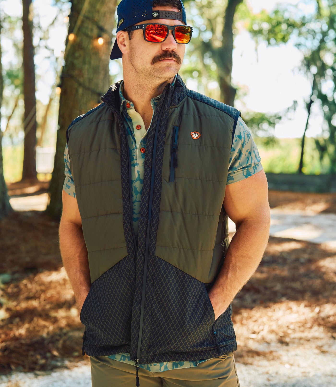 Outlaw Golf Phantom Vest