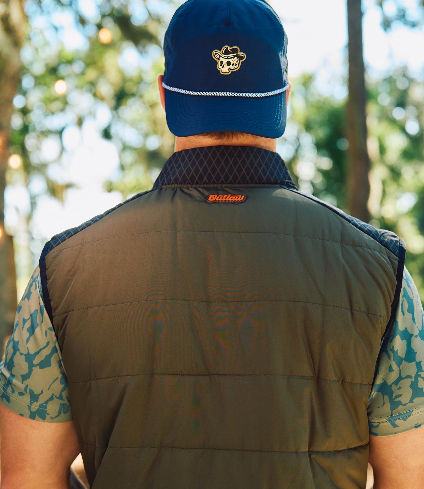 Outlaw Golf Phantom Vest