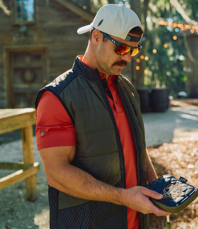 Outlaw Golf Phantom Vest