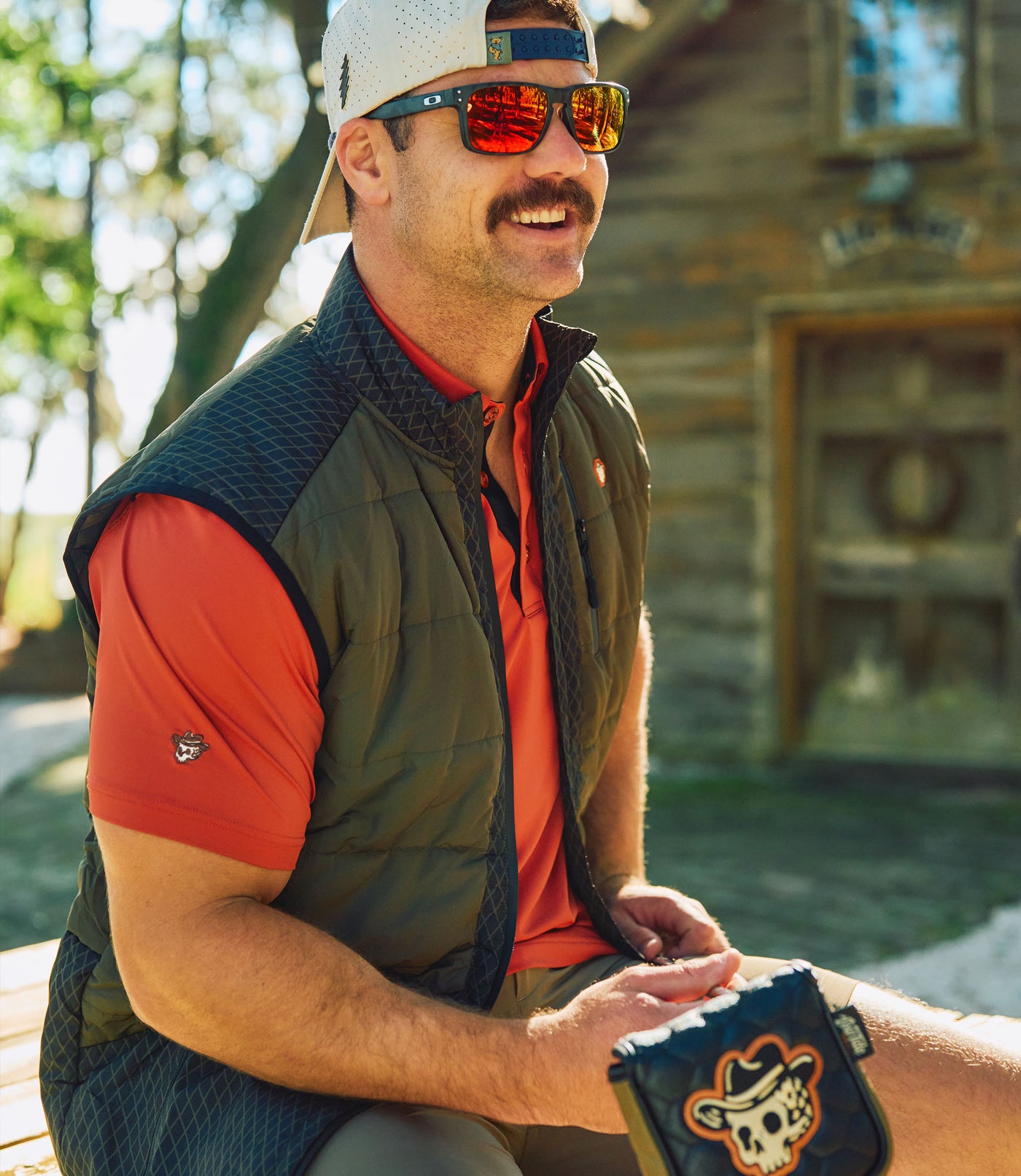 Outlaw Golf Phantom Vest