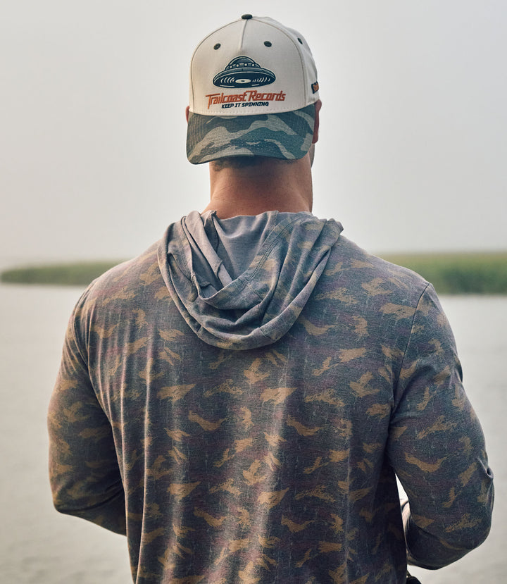 Trailcoast Records Snapback