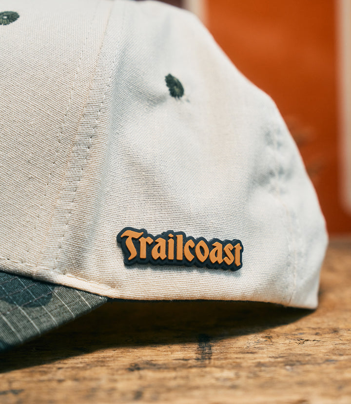 Trailcoast Records Snapback