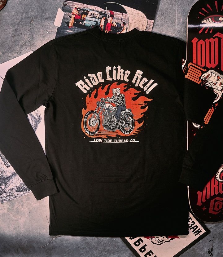 Ride Like Hell - &
