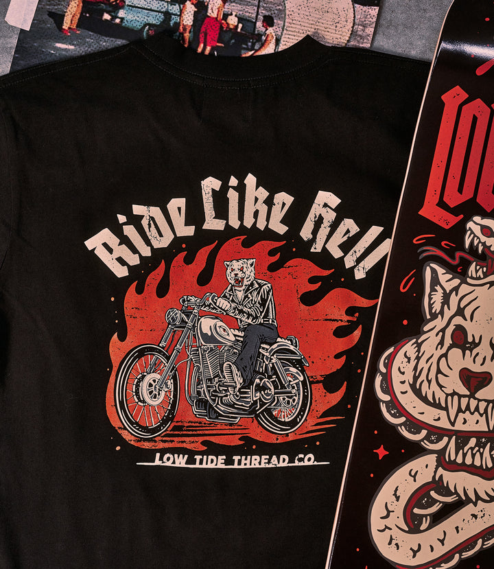 Ride Like Hell - &