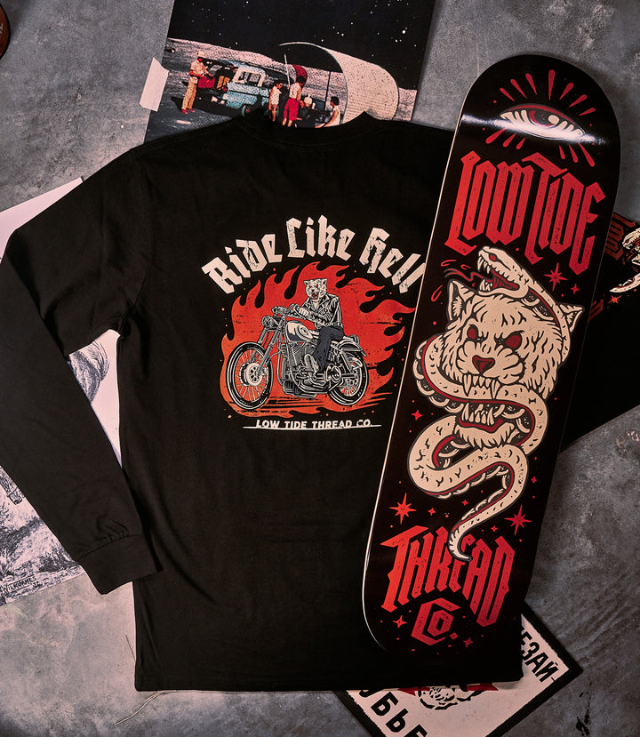 Ride Like Hell - &
