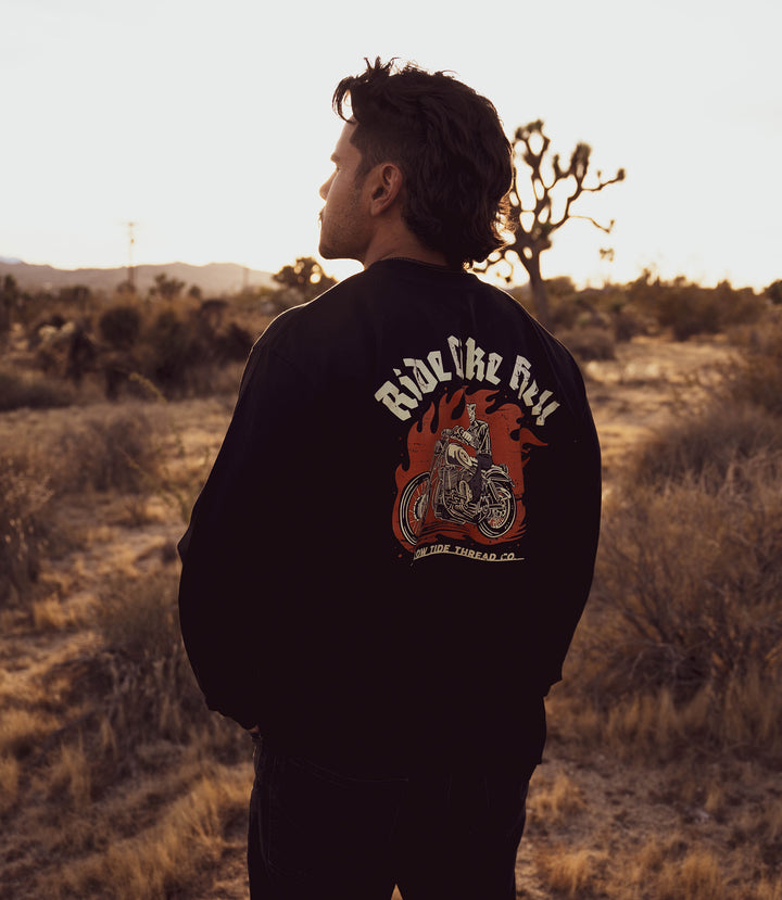 Ride Like Hell - &