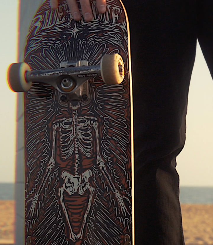 Voodoo Decks - Ride or Die