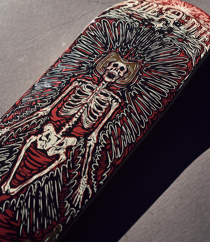 Voodoo Decks - Ride or Die