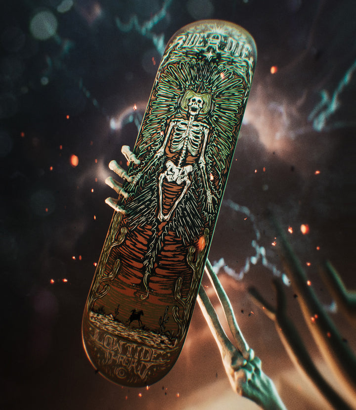 Voodoo Decks - Ride or Die