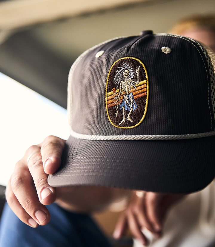 Garcia Rosebud Snapback