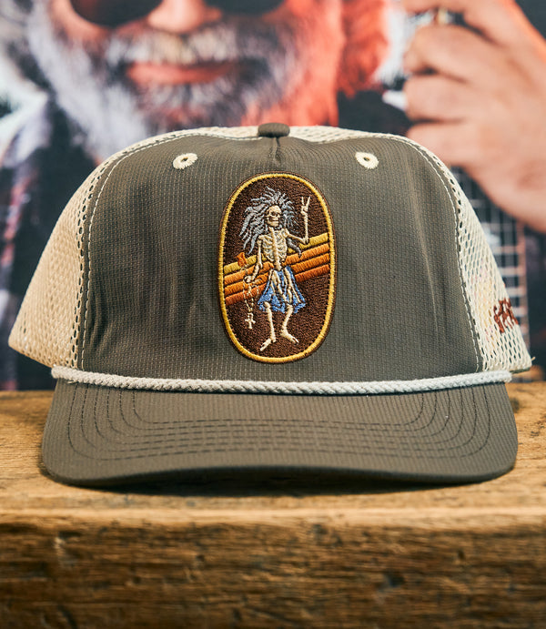 Garcia Rosebud Snapback