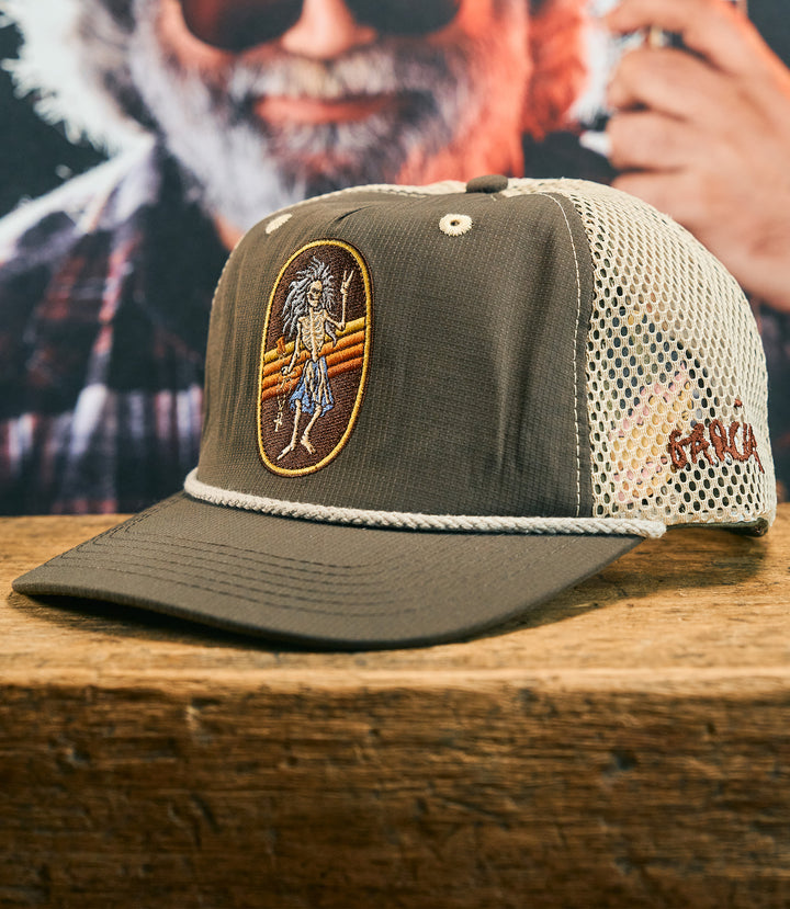 Garcia Rosebud Snapback