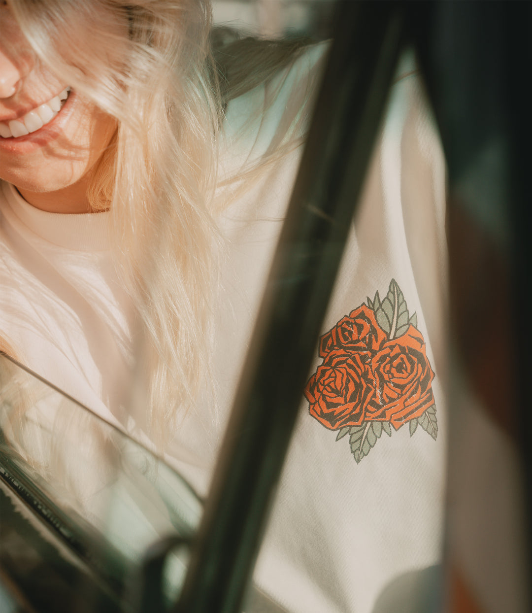 Grateful Dead Roses LS &