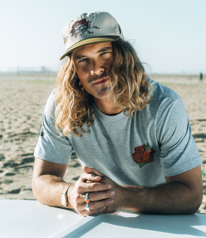 Grateful Dead Roses SS Tee