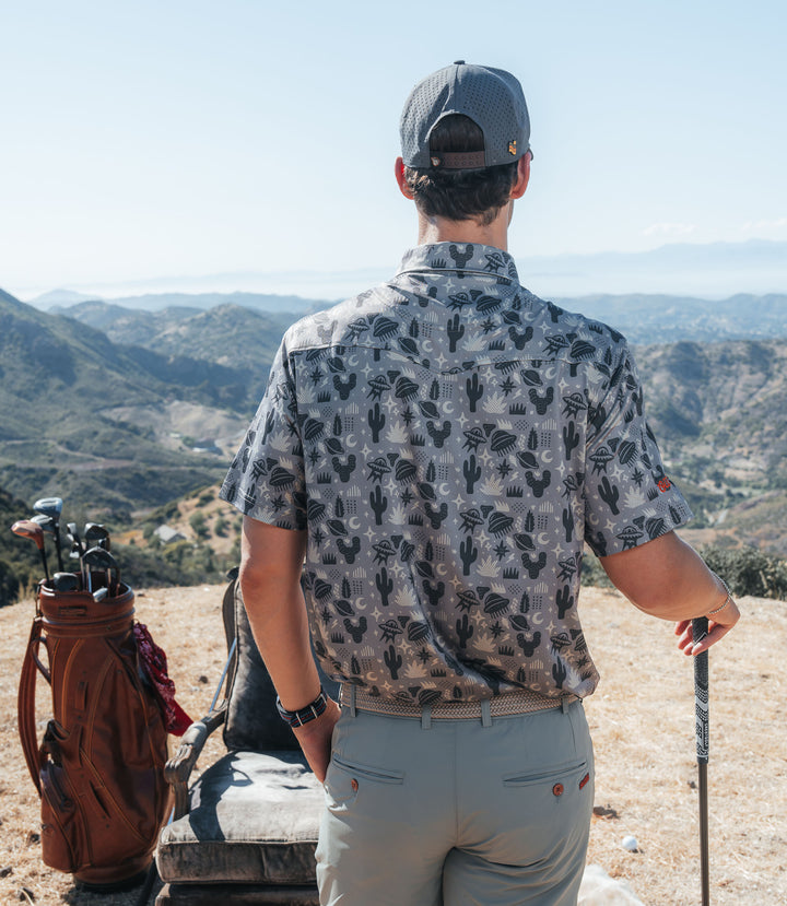 Outlaw Golf Tour Polo V2 - Roswell