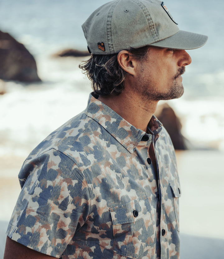 Trailcoast Nomad Snapback