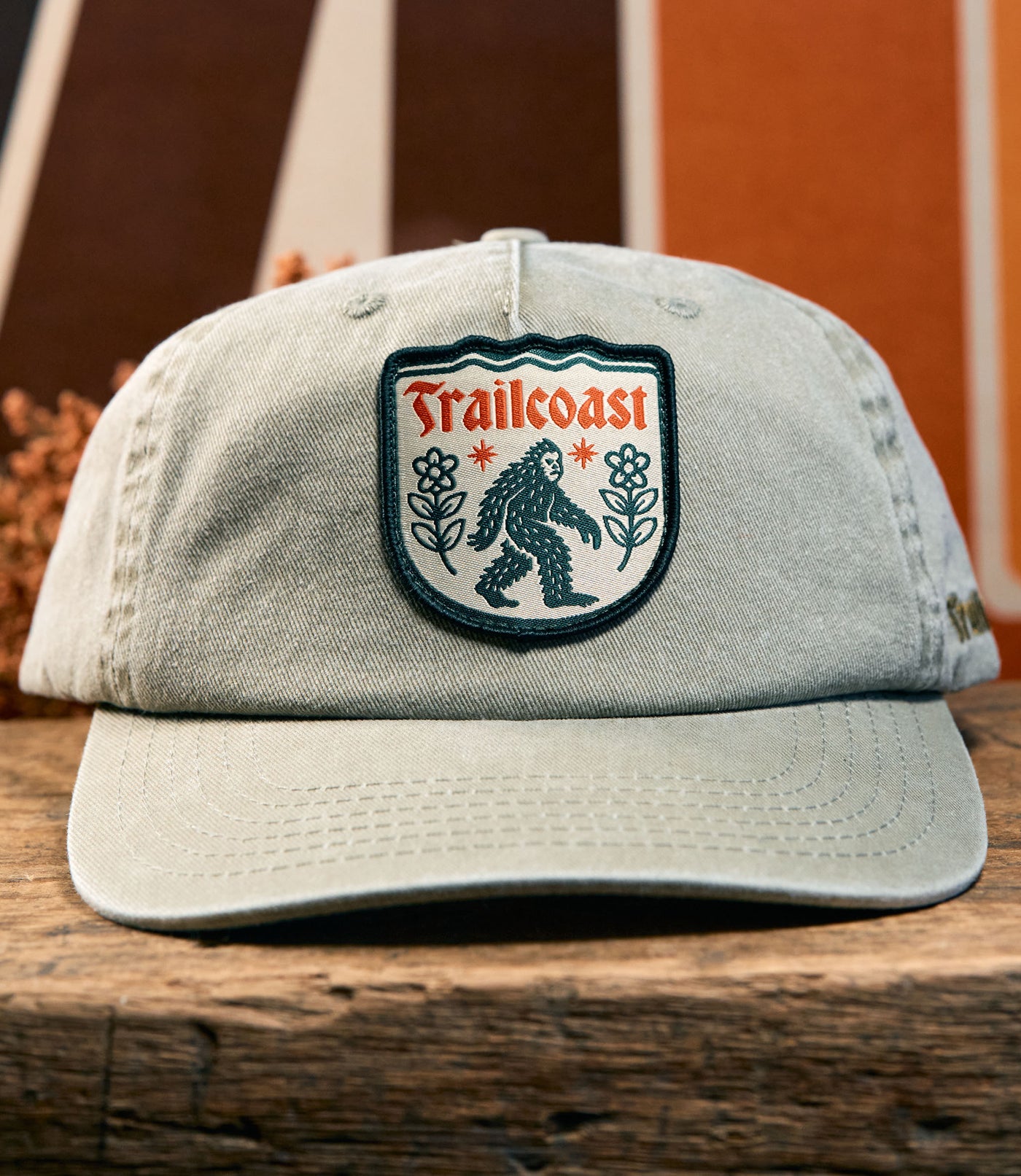 Trailcoast Nomad Snapback