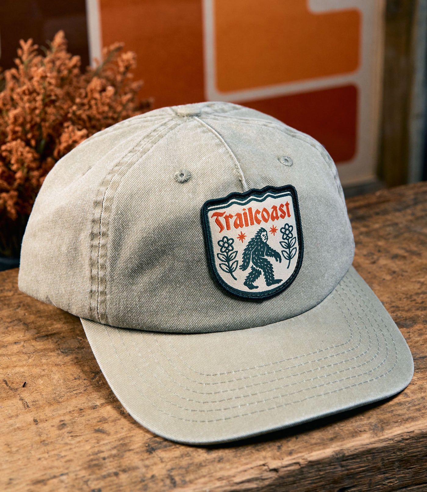 Trailcoast Nomad Snapback