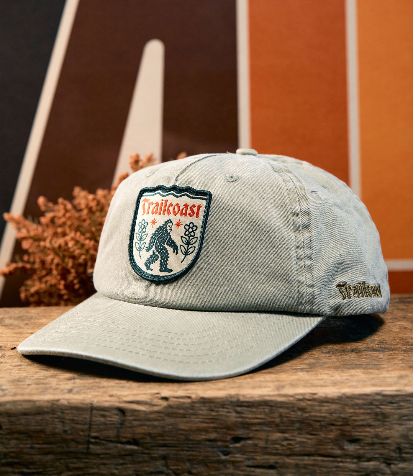 Trailcoast Nomad Snapback