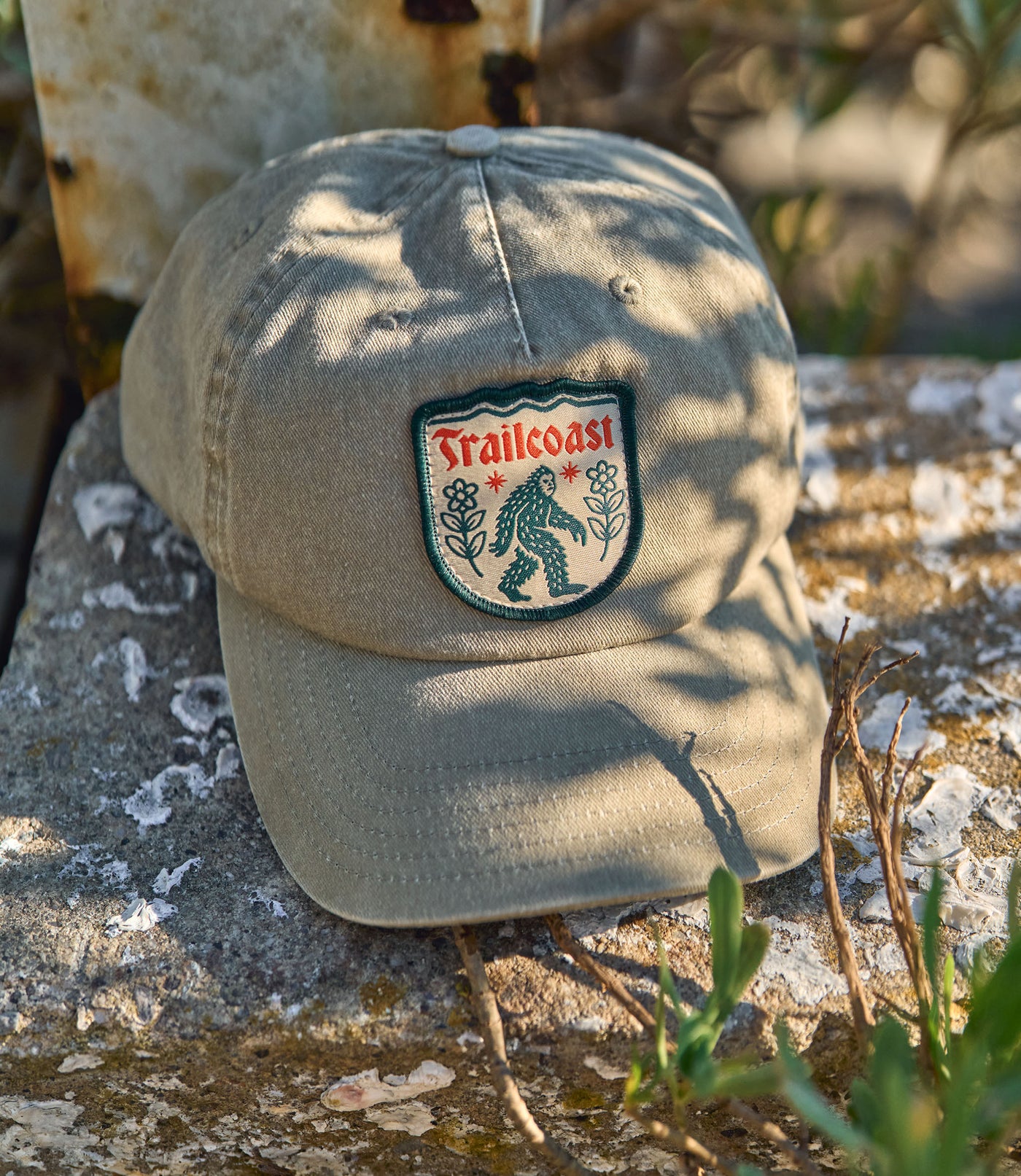 Trailcoast Nomad Snapback