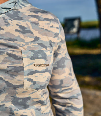 Trailcoast Seafrost UPF Pullover