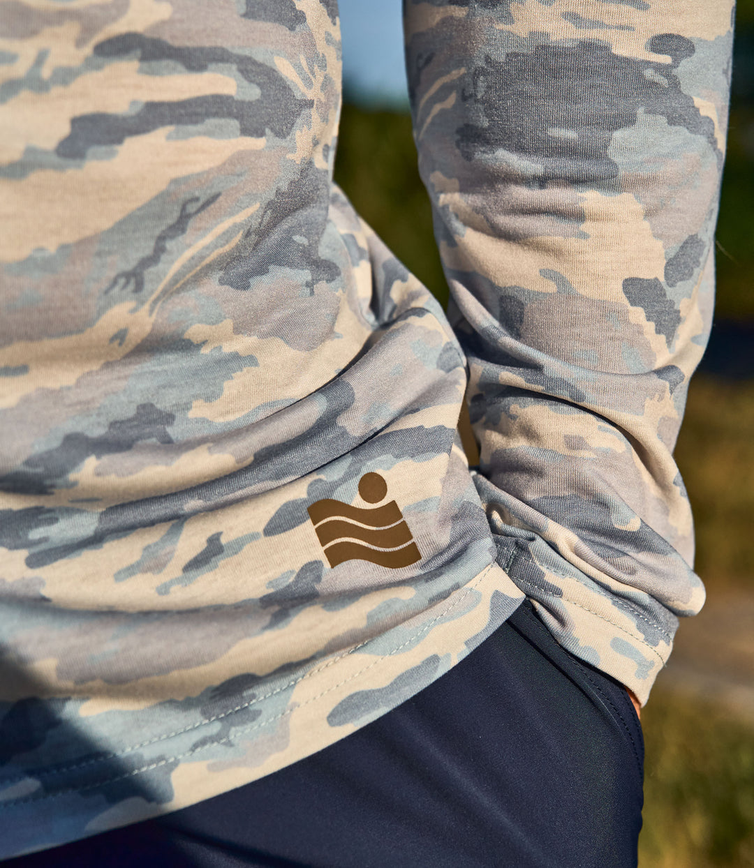 Trailcoast Seafrost UPF Pullover
