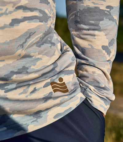 Trailcoast Seafrost UPF Pullover
