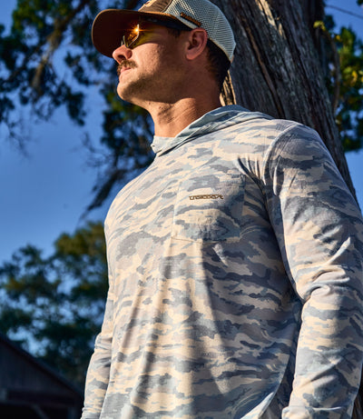 Trailcoast Seafrost UPF Pullover