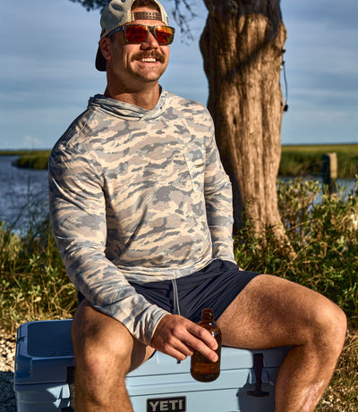 Trailcoast Seafrost UPF Pullover
