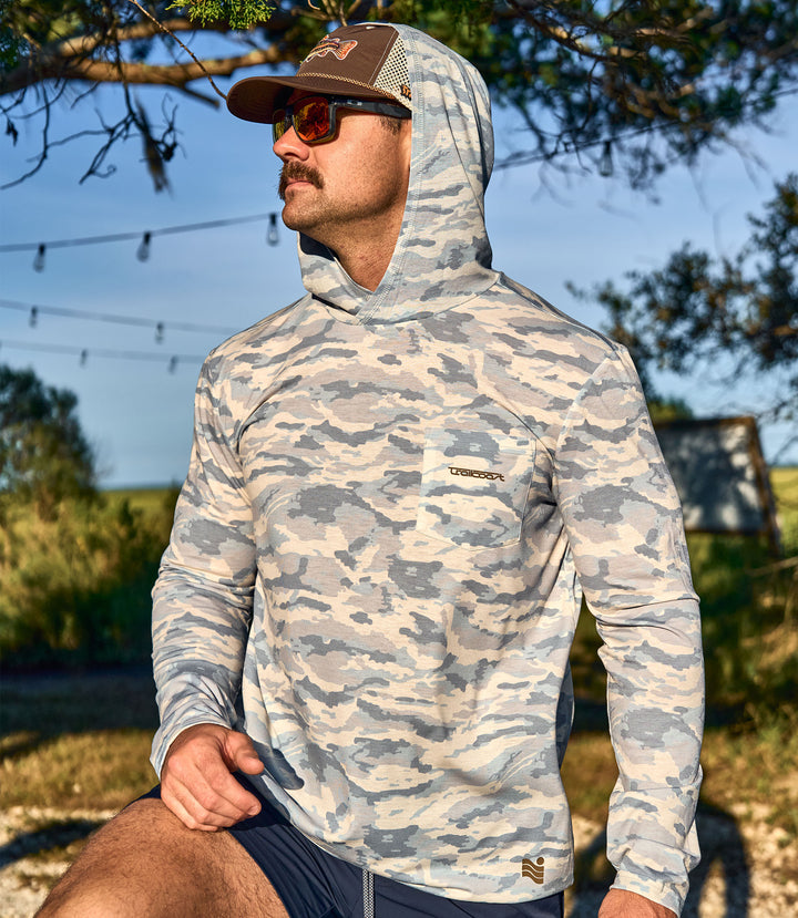 Trailcoast Seafrost UPF Pullover