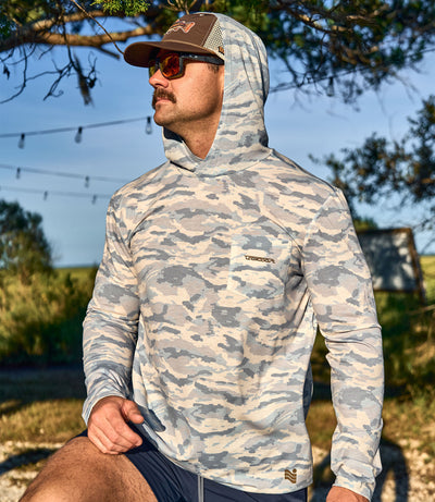 Trailcoast Seafrost UPF Pullover