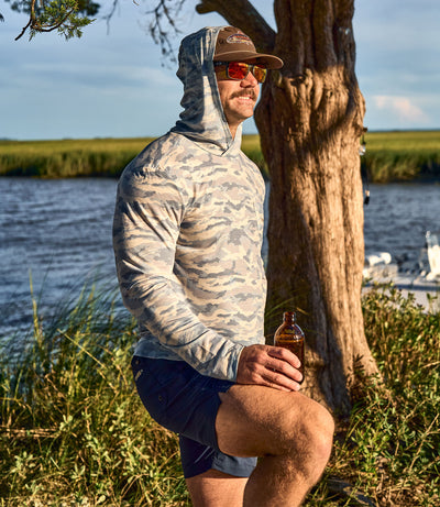 Trailcoast Seafrost UPF Pullover